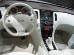 Infiniti EX Concept 2007 года
